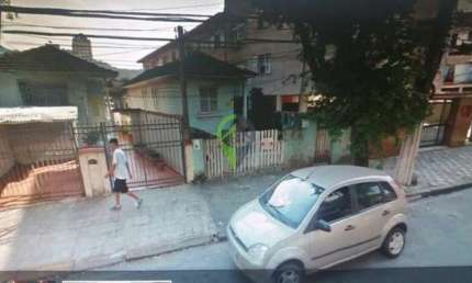 Casa com 2 quartos à venda na Rua Gonçalves Ledo, Campo Grande, Santos