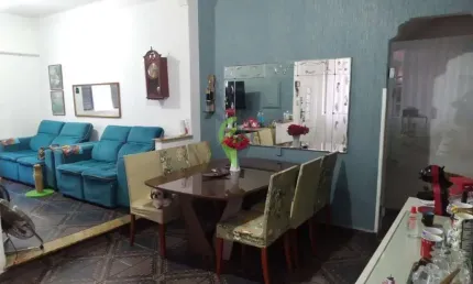 Casa em condomínio fechado com 2 quartos à venda na Rua Comendador Alfaia Rodrigues, Embaré, Santos