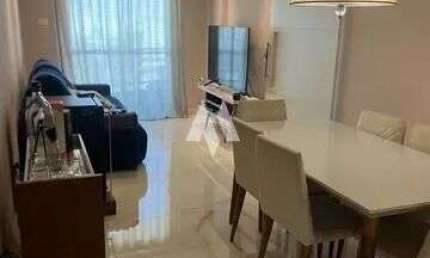 Apartamento à venda no bairro Aparecida - Santos/SP