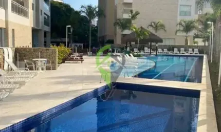 Apartamento com 3 quartos à venda na Caminho das Tartarugas, Parque Enseada, Guarujá
