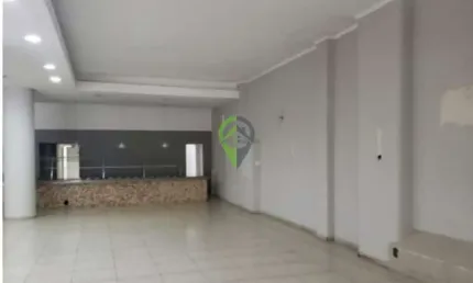 Sala comercial para alugar na Avenida Conselheiro Nébias, Boqueirão, Santos