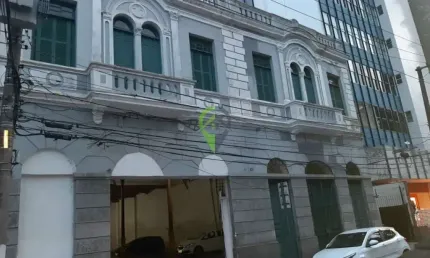 Ponto comercial à venda na Rua Visconde do Rio Branco, Centro, Santos
