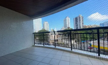 Apartamento à venda no bairro Aparecida - Santos/SP