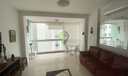 Apartamento à venda, 81 m² por r$ 690.000,00 - gonzaga - santos/sp