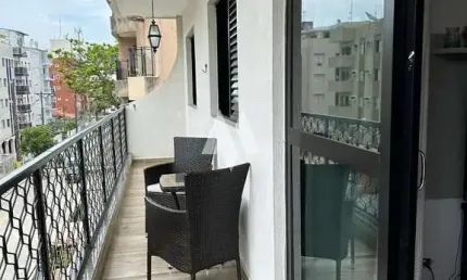 Apartamento à venda no bairro Balneário Cidade Atlântica - Guarujá/SP