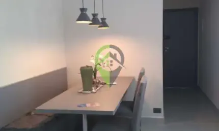 Apartamento mobiliado em  Aparecida, frente mar em Santos/SP