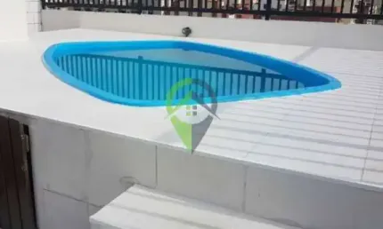Cobertura com 3 quartos à venda na Rua Doutor Fernando Nascimento, Balneário Cidade Atlântica, Guarujá