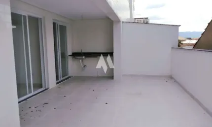 Apartamento  Garden 02 dormitórios  á venda em Santos