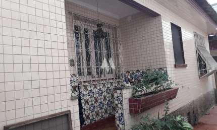 APARTAMENTO TÉRREO - VENDA - 2 DORMITÓRIOS - 1 SUÍTE -  BOQUEIRÃO - SANTOS/SP