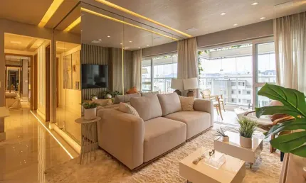 Apartamentos - 2 e 3 dormitórios - venda - gonzaga - santos