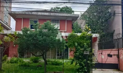Casa com 5 quartos para alugar na Avenida Washington Luís, 393, Boqueirão, Santos
