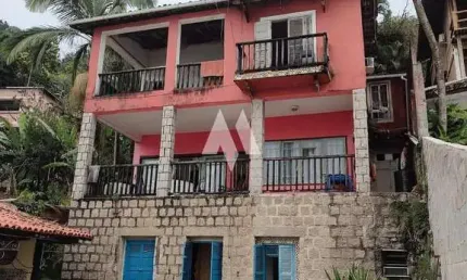 Casa à venda no bairro Parque Prainha - São Vicente/SP