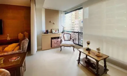 Apartamento com 3 quartos à venda na Rua Machado de Assis, Boqueirão, Santos