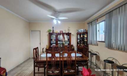 Viva com Conforto e Estilo  no Boqueirão: Apartamento de 3 Dormitórios com Suíte e Vista Livre