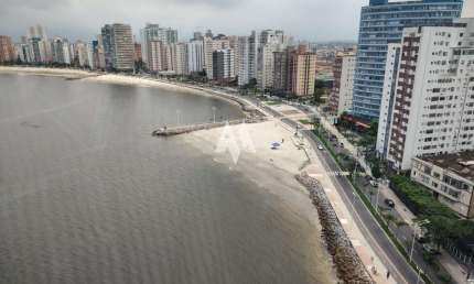 Apartamento à venda no bairro Itararé - São Vicente/SP