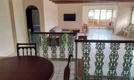 Apartamento - 3 dormitórios à venda, 265 m² - Aparecida - Santos/SP!!