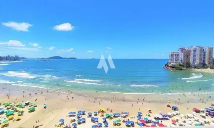 Apartamento com 3 quartos à venda na Avenida General Monteiro de Barros, 404, Jardim Astúrias, Guarujá