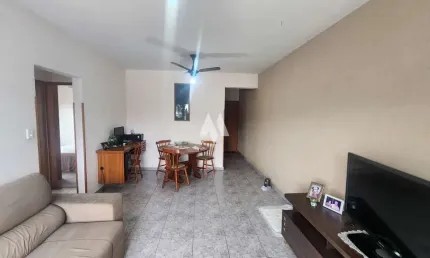Apartamento à venda na vila mathias - oportunidade única