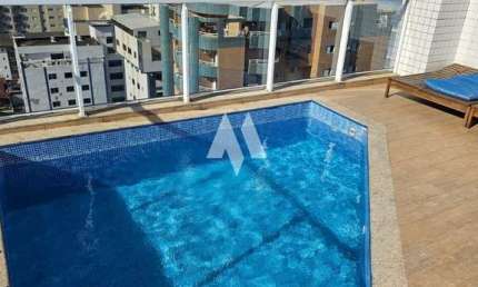 Cobertura com 3 quartos à venda na Avenida Campos Salles, Centro, Mongaguá