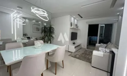 Apartamento novo no coração da Pompéia com varanda e lazer completo!