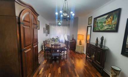 Apartamento em José Menino, 3 dormitórios, 1 suíte, 1 vaga, Santos/SP