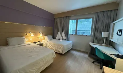 Apartamento Mobiliado, 1 dormitório, Pompeia, (Home Stay), 1 vaga