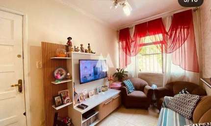 Apartamento  de 1 dormitório, Térreo com vaga - Itararé / SV