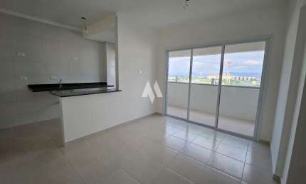 Apartamento com 1 dormitório, NOVO, em condomínio com lazer, em Santos.