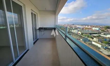 Apartamento com 1 dormitório, NOVO, em condomínio com lazer, em Santos.