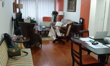 Apartamento Padrão para Venda de 2 dormitórios sendo 1 suíte- Quadra da Praia - Aparecida / Santos