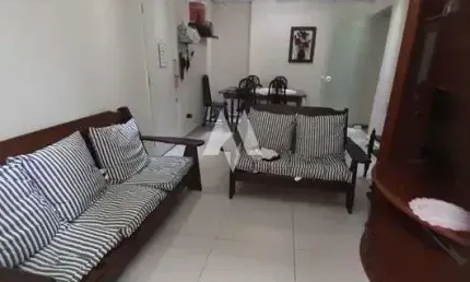 Apartamento - 02 quartos - quadra da praia - bairro aparecida