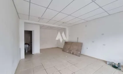 Loja para alugar com 40m²  no bairro campo grande em santos