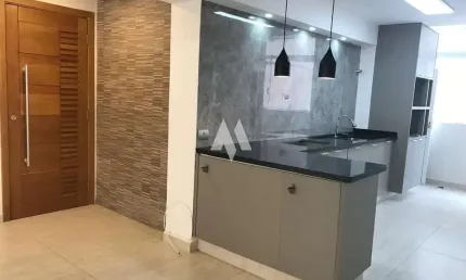 Apartamento com 4 quartos à venda no José Menino, Santos 