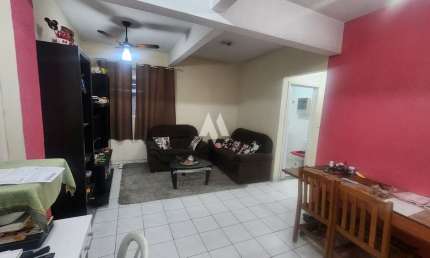 Apartamento em Catiapoa paa venda 2 dormitorios, terreo, 1 vaga, São Vicente/SP