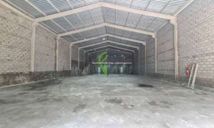 Pavilhão/Galpão Comercial aluguel no Centro de São Vicente/SP