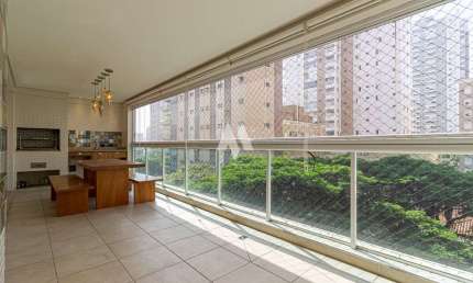 Apartamento Alto Padrão para locação  270m² -   4 suítes na  Vila Rica em Santos