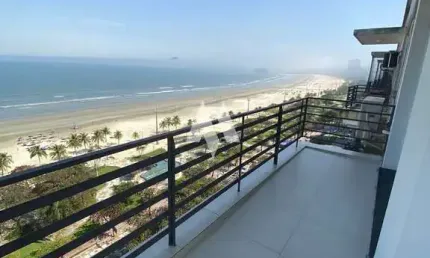 Apartamento à Venda 3 dormitórios no Boqueirão - Santos