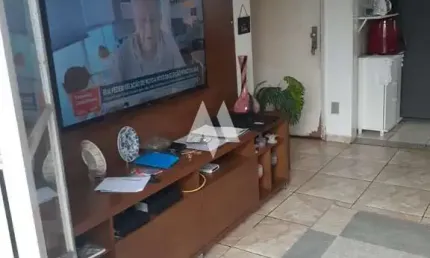 Apartamento à venda de 1 dormitório - itararé / são vicente