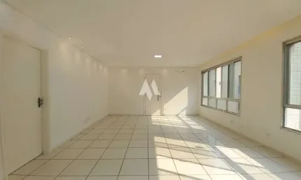 Apartamento com 3 quartos e 2 vagas à venda no Gonzaga - Santos/SP