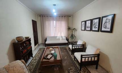 Casa com 4 quartos à venda na Rua Augusto Paulino, Campo Grande, Santos