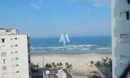 Apartamentoem Paria Grande com vista mar. Pronto para morar - Ocian