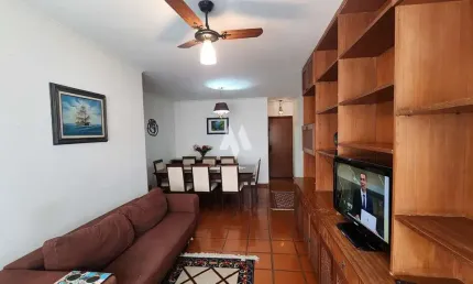 Apartamento com 3 quartos à venda na Rua Quintino Bocaiúva, Pitangueiras, Guarujá