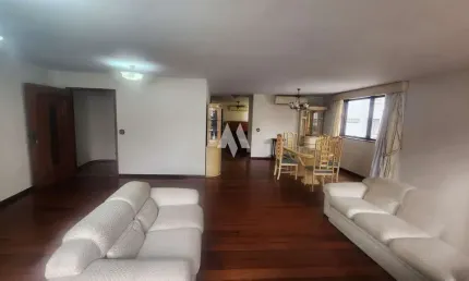 Apartamento com 3 quartos à venda na Avenida Washington Luís, Boqueirão, Santos