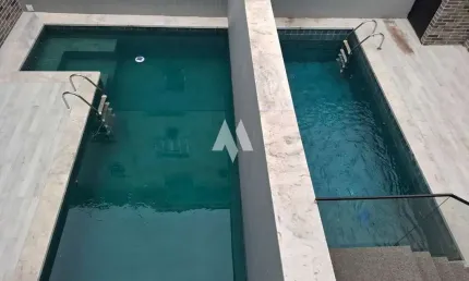 Casa com 3 quartos à venda na Rua Delphin Moreira, Embaré, Santos