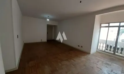 Apartamento 3 Dormitórios com Suíte – 140m² – Ponta da Praia – Santos