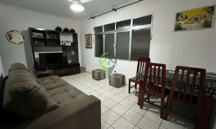 Apartamento com 3 dormitórios à venda no bairro Aparecida, em Santos