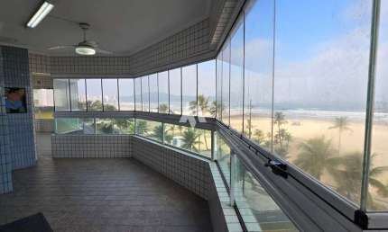 Apartamento com 4 quartos à venda em Guilhermina, Praia Grande 
