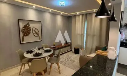 Excelente Oportunidade de Venda de Imóvel de 2 dormitórios, 70m², no Bairro Parque São Vicente e 70m²,