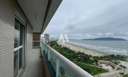 Revenda no L'orizzonte, andar alto, nunca habitado, 3 suítes, 3 vagas no José Menino em Santos