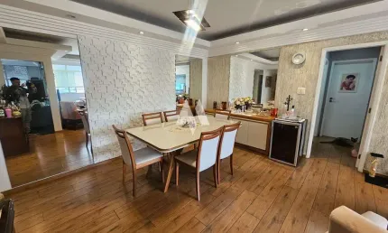 Apartamento com 2 quartos à venda na Rua Paraíba, Pompéia, Santos